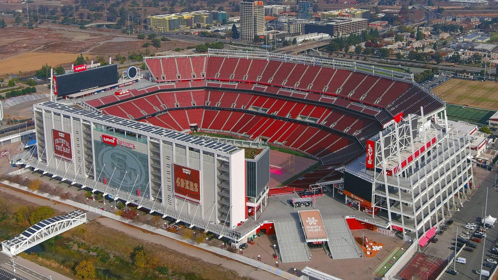 Levi's stadium