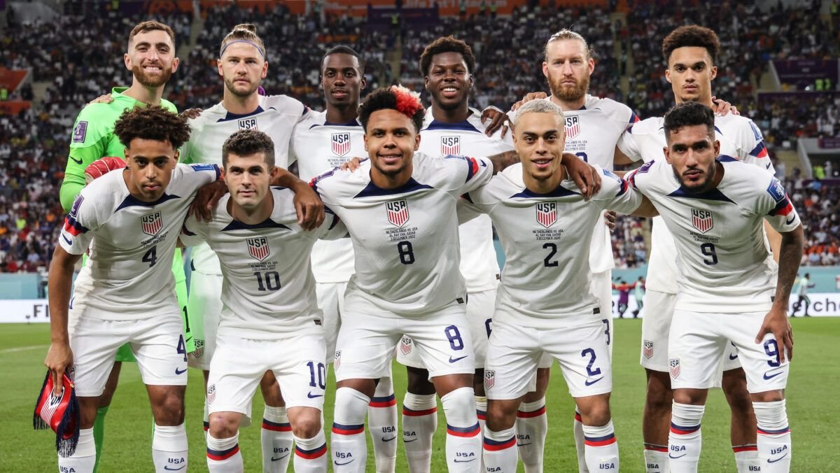 USA